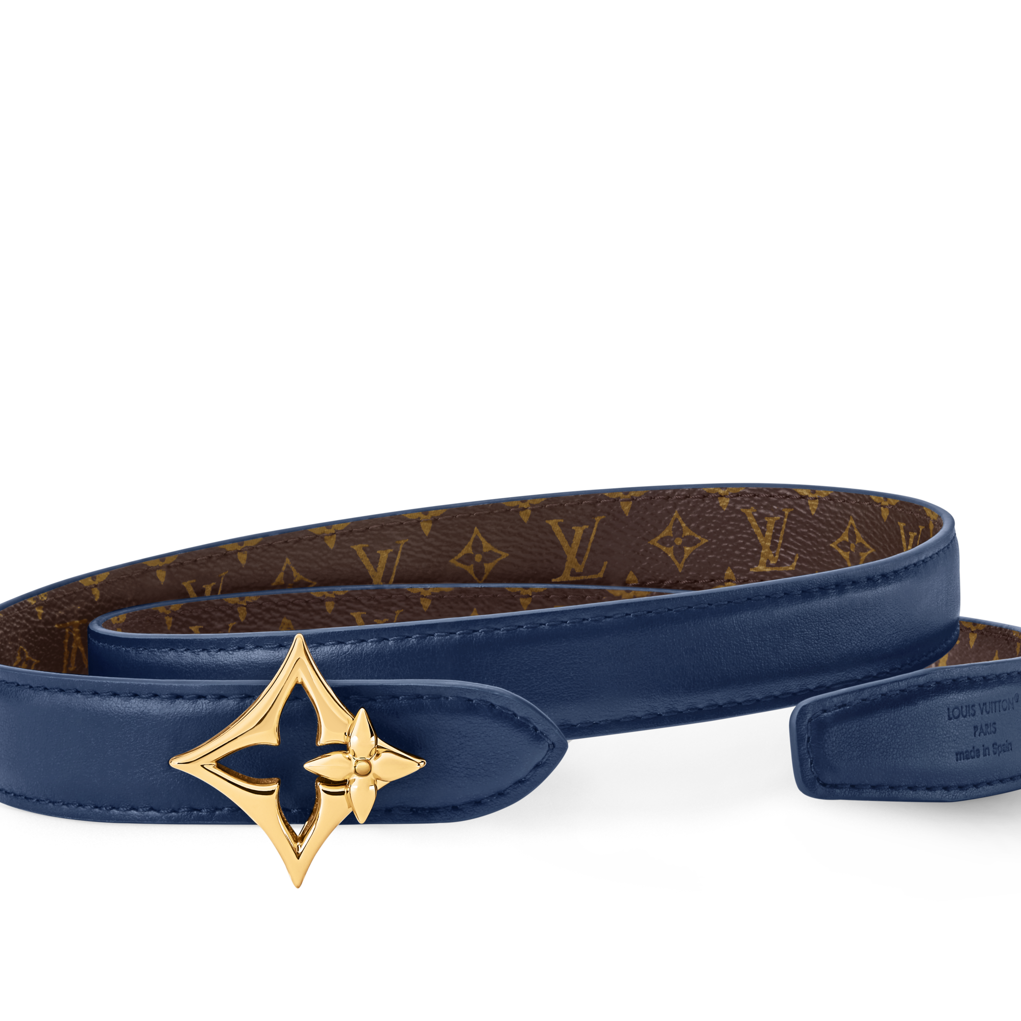 LV Flowergram 20mm Reversible Belt - gifts - Mother's Day Gifts